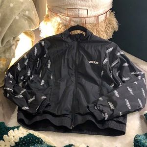 Adidas Bomber Track Jacket